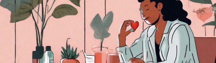 How to Date Someone Who *Doesn’t* Care About Being Healthy