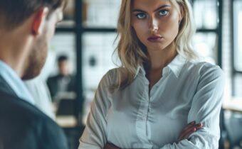 How to Deal with a Bossy and Dominant Person