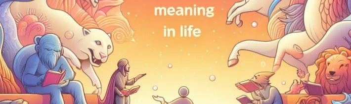 How to Find Meaning in Life