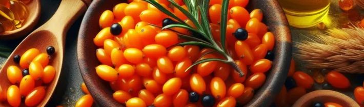 How to Incorporate Sea Buckthorn Berry Oil Into Your Beauty Routine