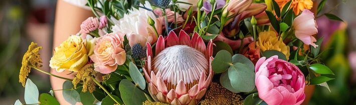 How to Make or Order Stunning Floral Arrangements