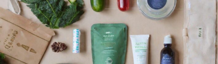 How to Pack a Wellness Kit: Justins