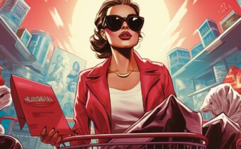 How to Stop Shopping