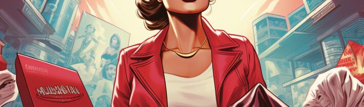 How to Stop Shopping