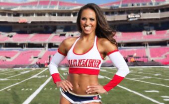 How to Work Out Like an NFL Cheerleader