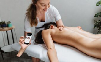 I Got The Nowmassage Mini—AKA The Uber Of Massages—And It Was Legit Life Changing