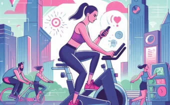 I Took a Cycling Class at Barry’s and It Was the Hardest Workout I’ve Ever Done
