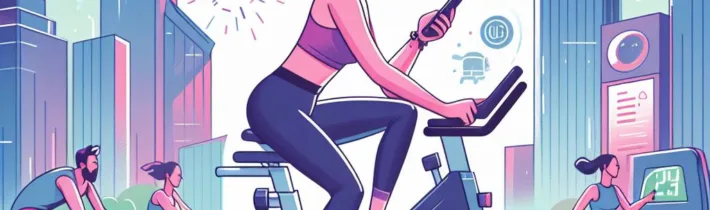 I Took a Cycling Class at Barry’s and It Was the Hardest Workout I’ve Ever Done