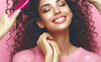 I tried 5 popular methods—this is the best way to detangle natural hair