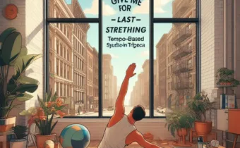 I Tried Lastics, the Cool Tempo-Based Stretching Studio in Tribeca