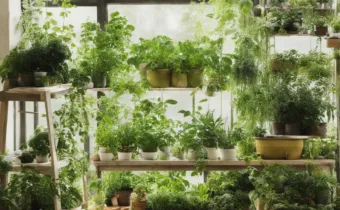 Indoor Garden Room Ideas Guaranteed to Help Your Greens Thrive