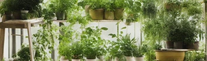 Indoor Garden Room Ideas Guaranteed to Help Your Greens Thrive