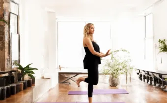 Inside a Chic, Celeb-Frequented Manhattan Meditation Studio