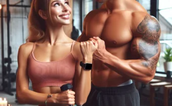 Jess Sims shares the amazing way her father influenced her fitness career