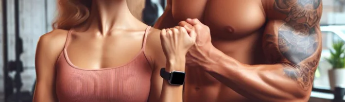 Jess Sims shares the amazing way her father influenced her fitness career