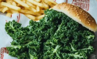 Kale Takes a Spot on the Menu at Your Favorite Fast Food Joints
