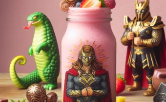 Lianna Sugarman’s Blended Beverage Crusade