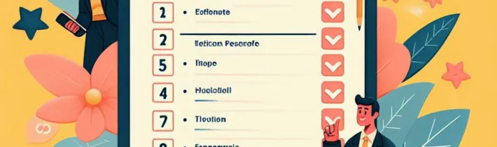 List of 12 Self-Efficacy Scales & Questionnaires