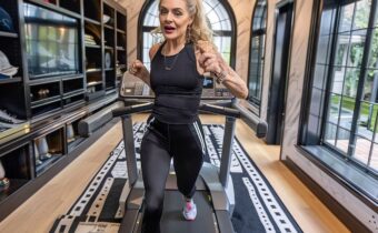 Madonna Builds a Home Gym After Split With Tracy Anderson