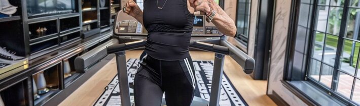 Madonna Builds a Home Gym After Split With Tracy Anderson