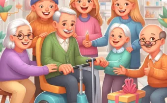 Making Older Friends