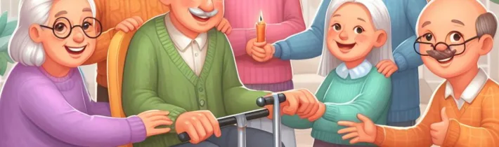 Making Older Friends