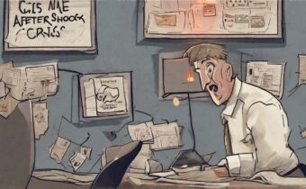 Managing Aftershock of Crisis