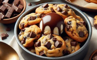 Meet the one-bowl chocolate chip cookie recipe I make time and time again