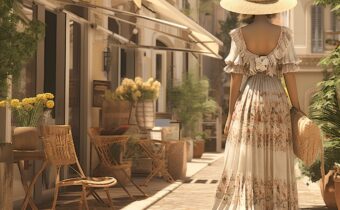 Mimi’s St-Tropez Outfits