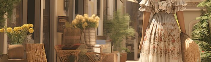 Mimi’s St-Tropez Outfits