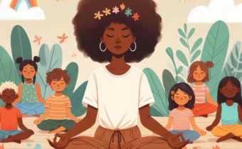 Mindfulness Yoga For Children: Calm, Focus and Balance
