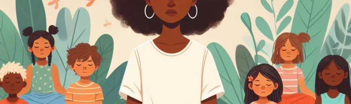 Mindfulness Yoga For Children: Calm, Focus and Balance