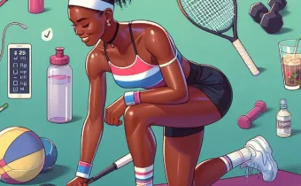 My Weekly Workout Routine: Venus Williams