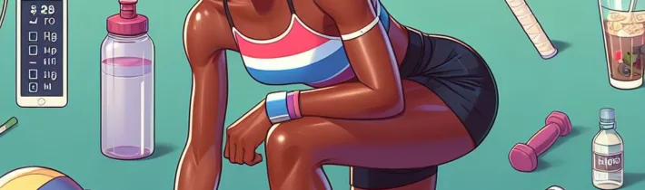 My Weekly Workout Routine: Venus Williams