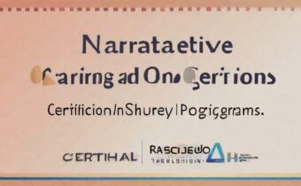 Narrative Therapy Training and Certification Programs