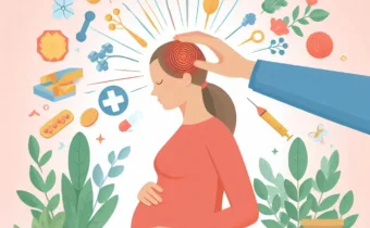 Natural Remedies for Migraine Relief During Pregnancy