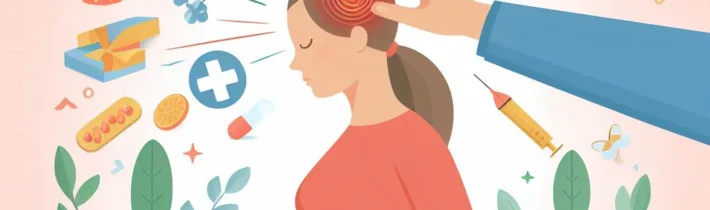 Natural Remedies for Migraine Relief During Pregnancy