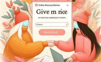 Online Recovery Meeting for Women: Winter 2022
