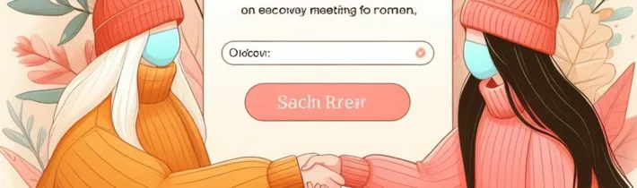 Online Recovery Meeting for Women: Winter 2022