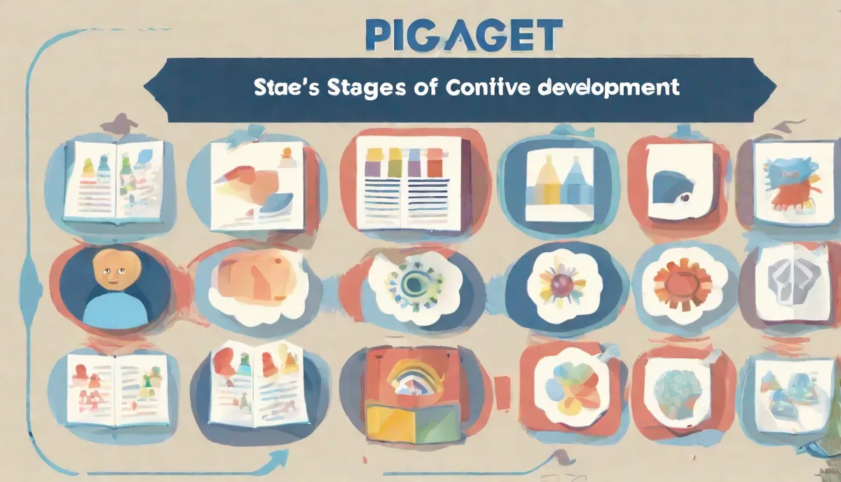 Piaget's 4 Stages of Cognitive Development Explained