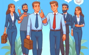 Positive Relationships at Work: 10 Ways to Build Them