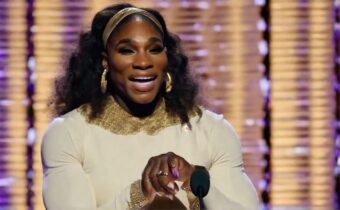 Read Serena Williams’ Inspiring Sportsperson of the Year Acceptance Speech