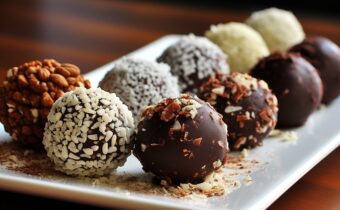 Recipe: Five Minute Protein Truffles