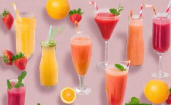 Refreshing Summer Juice Recipes to Quench Your Thirst