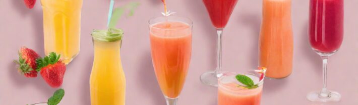 Refreshing Summer Juice Recipes to Quench Your Thirst