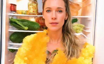 Schuyler Grant Shows Us Inside Her Fridge