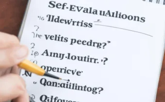 Self Evaluation Questions for Personal Growth