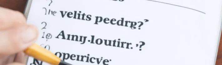 Self Evaluation Questions for Personal Growth