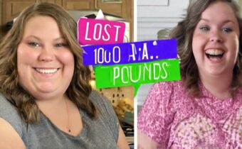 Shayla Boger Lost 100 Pounds—While Still Eating Pasta and Ice Cream