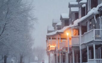 Stay Warm and Well: 5 Strategies for Coping with Sudden Power Loss in Cold Weather